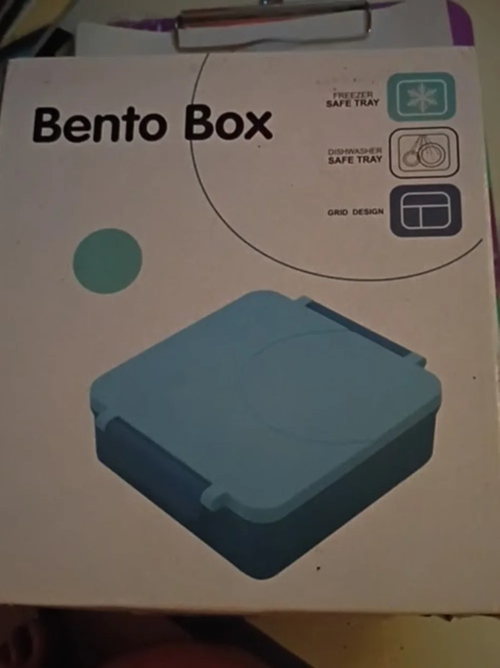 bentobox spacious light